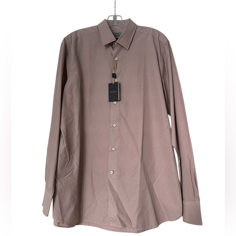 Canali‎ Dress Shirt Long-Sleeved